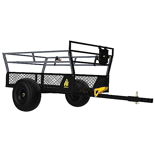 Gorilla Rugged Outdoor ATV Trailer Gorilla Rugged Outdoor ATV Trailer