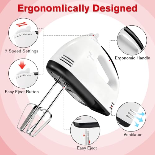 Mixer For Cake Vodka