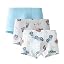 Ivory Blue