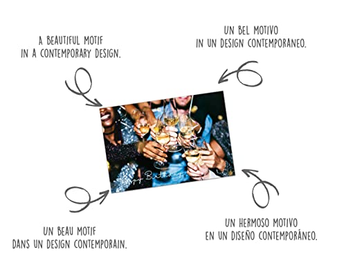 Edition Seidel Biglietto di auguri di compleanno