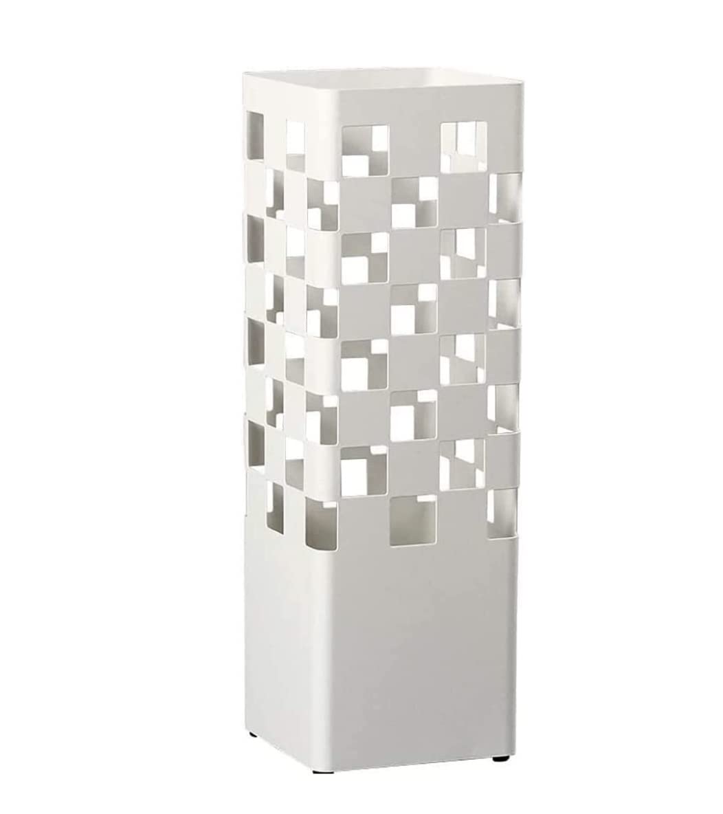 Porte-parapluie moderne pour entrée et bureau avec bac d'égouttage pratique
