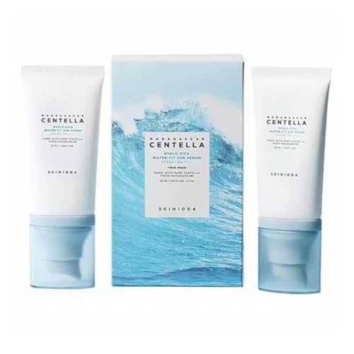 SKIN1004 Madagascar Centella Hyalu-CICA Water-Fit Sun Serum