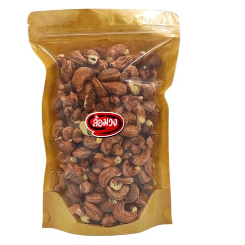 ล้อมวง Premium Roasted Cashew Nuts – Whole, Natural, Unshelled – 500g image 4