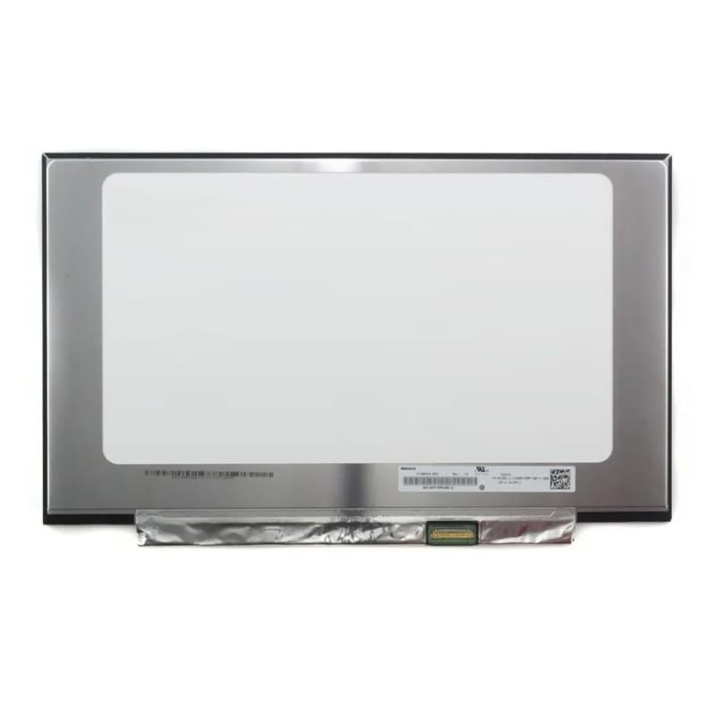 PORTATIL MOVIL Pantalla LED de 14" Screen Recambio Compatible con NV140FHM-N4K V8.0 LP140WFA-SPD3 (Ver+) Repuesto Display Conector 30 Pin Fácil Instalación Resolución Full HD 1920x1080 Pieza Portátil