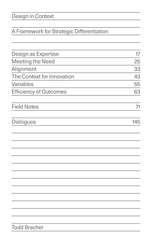 Design in Context solution pour surmonter la concurrence par le branding - 2