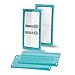 Produktbild Nicer Dicer Chef Professional Gemüseschneider Reib-Einsätze | Set 2-tlg. - Zubehör, Julienne Reibe-Einsatz, Feiner Reibe-Einsatz, Schutzabdeckung. Gemüsereibe, Käsereibe