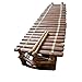 Amazon.com: West African Bala with Gum Rubber Mallets - C Diatonic ...