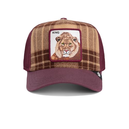 Goorin Bros. Dapper King Intaly Color Desire des - Desire One Size