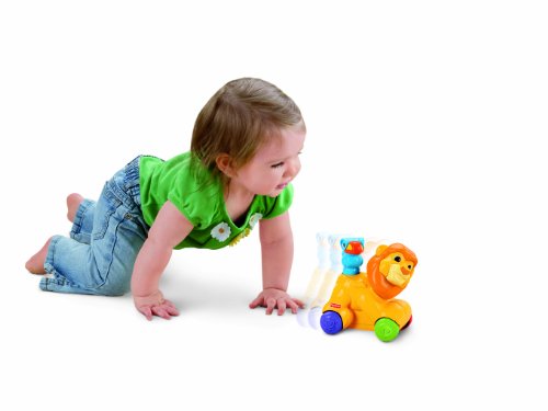 Fisher-Price Amazing Animals Disney Rollin' Tunes Mufasa