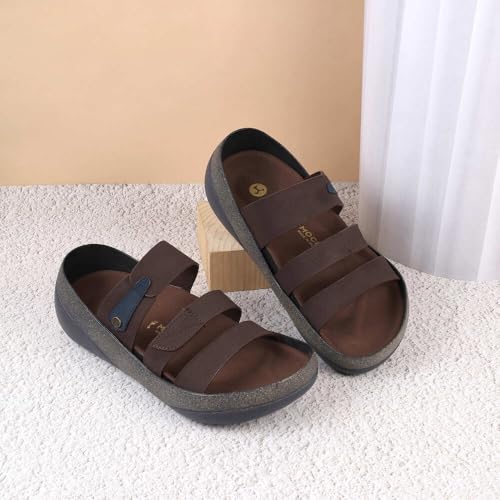 Image of Mochi Men Stylish Casual Slip-On Sandal