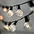Lampat String Lights, LED 25Ft G40 Globe String Lights with Bulbs-UL Listd for Indoor/Outdoor Commercial Decor