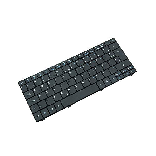Teclado para Notebook Acer Aspire One AO751H | Preto ABNT2