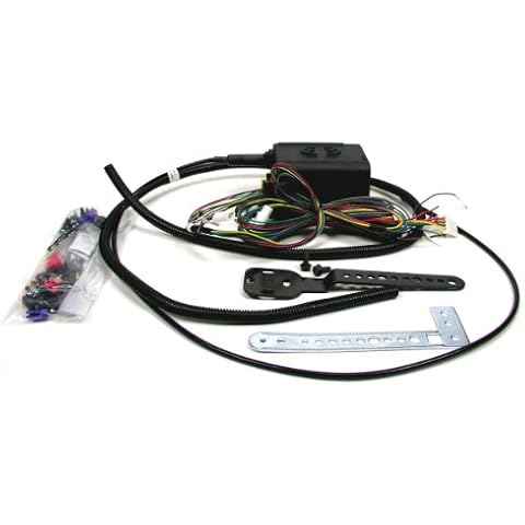 Ididit Rostra 250-1223 Universal Cruise Control System Cover