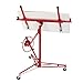JCSD 16FT Drywall Lifter for Ceiling Installation, Easy to Use, Supports 150lbs, Home or Commercial Use