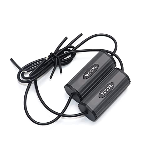 RECOIL BB-T Bass Blocks Designed to Protect Car Audio Tweeters | Eliminate…