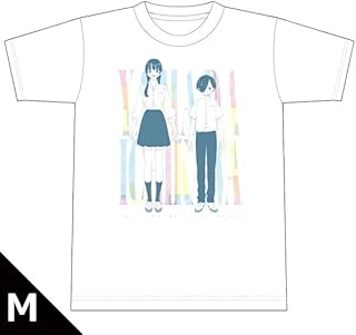 [azumaker] My Heart's Danger T-shirt [Ichikawa & Yamada] M Size