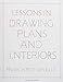 Lessons in Drawing Plans and Interiors: Bundle Book + Studio Access Card