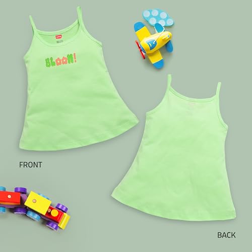 Image of LuvLap Baby Girls Regular Fit 100% Cotton Slip