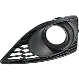 DAT AUTO PARTS fog light bezel replacement for 10-12 FORD FUSION SE SPORT MODELS RIGHT PASSENGER SIDE WILL NOT INCLUDE TRIM MOLDING