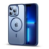 ESR für iPhone 13 Pro Hülle, Kompatibel mit MagSafe, Classic Hybrid Magnet Handyhülle iPhone...