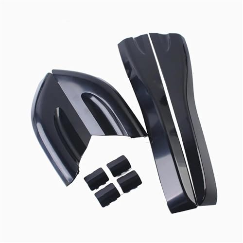 Baca coche protegida con la cubierta para barra de techo de Hyundai Tucson 2004-2008 viajes largos