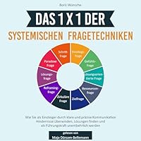 Das 1x1 der systemischen Fragetechniken Hörbuch