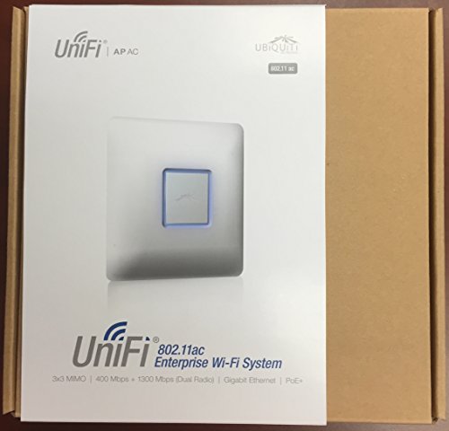 Image of Ubiquiti Networks UniFi AC Enterprise WiFi System - UAP-AC