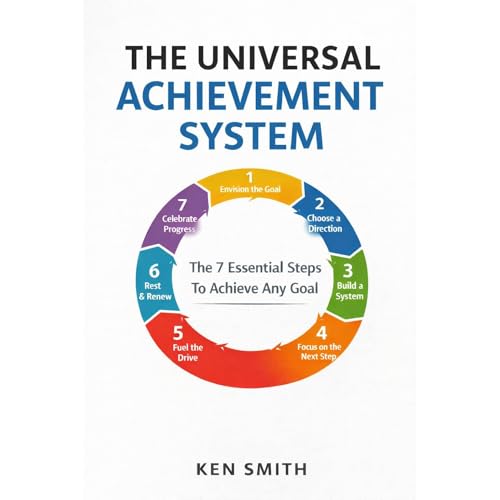 The Universal Achievement System Audiobook By Ken Smith cover art