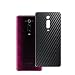 Produktbild Vaxson 2 Stück Rückseite Schutzfolie, kompatibel mit Xiaomi Mi 9T Pro, Backcover Skin - Carbon Schwarz [nicht gehärtetem Glas/nicht Front Displayschutzfolie]