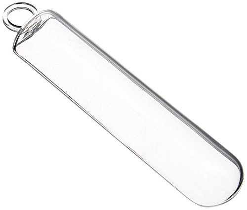 AS ONE Quartz Boat 20ml / 3-6713-07