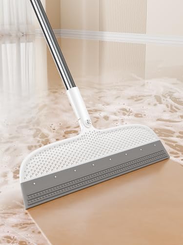 Silicone Floor Squeegee Broom