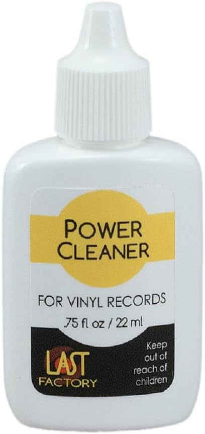 Last - Power Cleaner (3/4 oz)