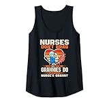 Photo Gallery donna funny nurses don t brag - proud nurse granny nurse s grandma canotta Photo Gallery donna funny nurses don t brag - proud nurse granny nurse s grandma canotta