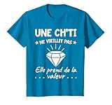 Célébrez vos distinctivités en portant fièrement vos origines ch'tis, avec style! Un hommage créatif pour toutes les ch'tis, unique comme vous ! Un symbole de force et de détermination dont ce motif vous représente majestueusement !