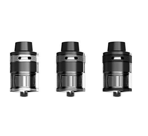 Aspire-Revvo-Tank-2ml-TPD-CHROME-010-016ohm-ARC-Coil-Clearomizer-for-E-Cigarette-Best-Match-with-Aspire-SkyStar-Typhon-or-Speeder-MOD-No-Nicotine-No-Tobacco