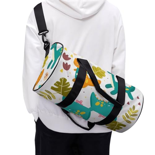Sac de voyage 45x23x23cm résistant pour éviter de manquer de place en week-end - 6