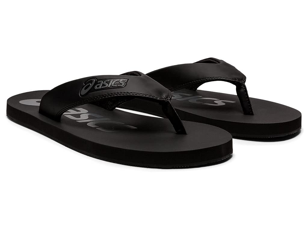 ASICS Zorian Bm Black/Dark Grey Slippers - 10 UK (45 EU) (11 US) (1173A009) (B08C81SLNT) Amazon Price History, Amazon Price Tracker