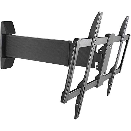 SpeaKa Professional TV-Wandhalterung 94,0 cm (37) - 177,8 cm (70) Neigbar, Schwenkbar, Rotierbar, Ausziehbar – Bild 4