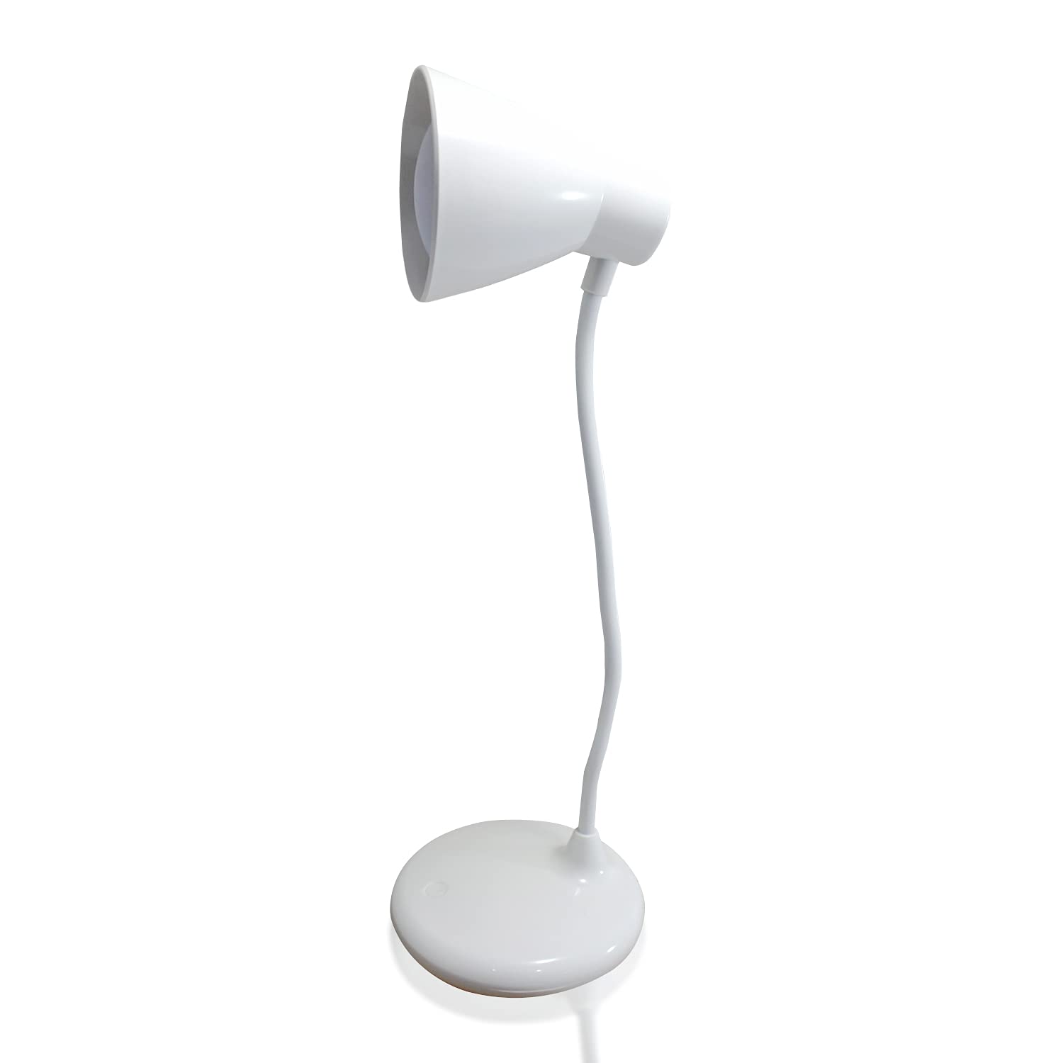 Desk Lamp, Table Lamp, USB Reading Light with Touch Control,
