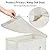Chrislley 60L Slim Laundry Hamper with Lid Narrow Laundry Basket with Handle Upgrade Foldable Dirty Clothes Hamper Portable Skinny Hamper Organizer Storage Bins (25.6 inches,beige)