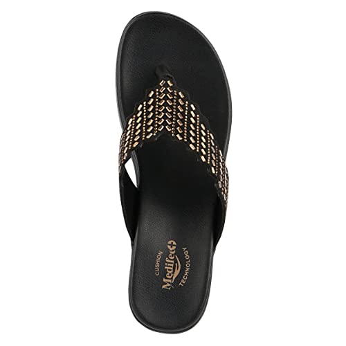 Image of Medifeet Women's Techno Platforms