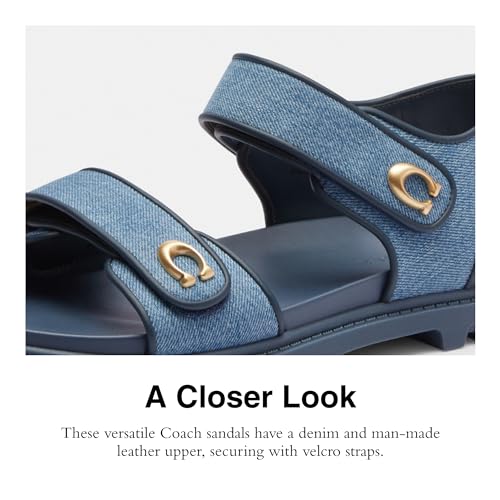 Image of COACH Women's Brynn Sandals