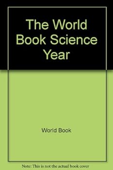 Hardcover 1996 Science Year Book