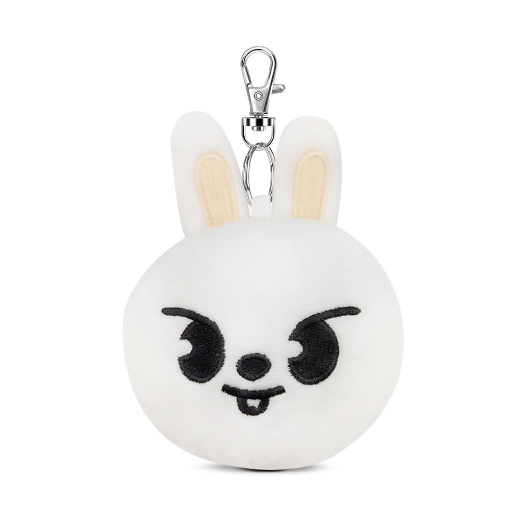 Keychains Cute Cartoon Animal Keyring Car Key Pendant Women Backpack Handbag Wallet Pendants Decoration