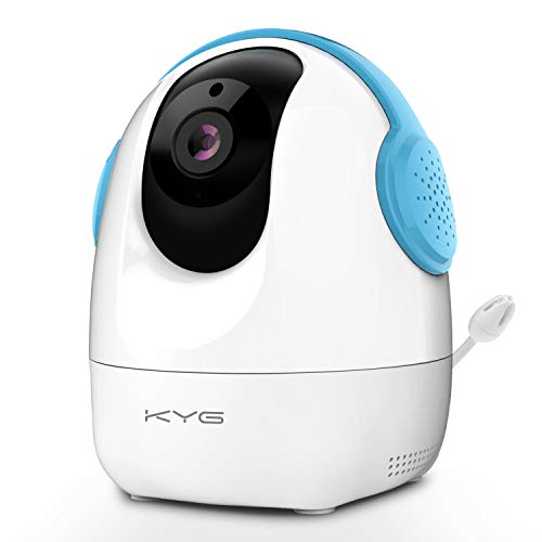 Unité de caméra supplémentaire pour les moniteurs KYG, résolution HD 720p, appairage facile, vision nocturne