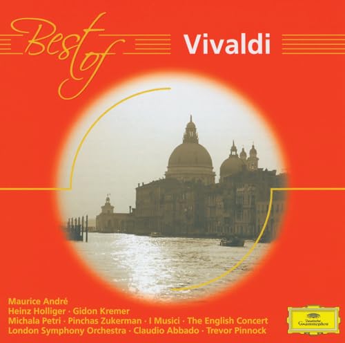 Shlomo Mintz, Israel Philharmonic Orchestra, Zubin Mehta & Antonio Vivaldi