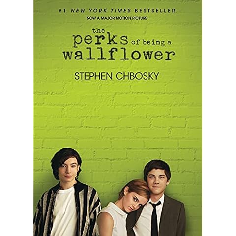 The Perks of Being a Wallflower Cover