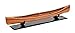 Old Modern Handicrafts Canoe Model Collectible