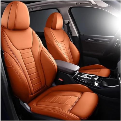 Housses de siège auto pour BMW X3 E83 F25, protection idéale pour les voyages en famille