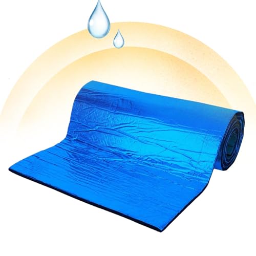 Tapis d'isolation phonique automobile imperméable contre le bruit et le chaud - 2